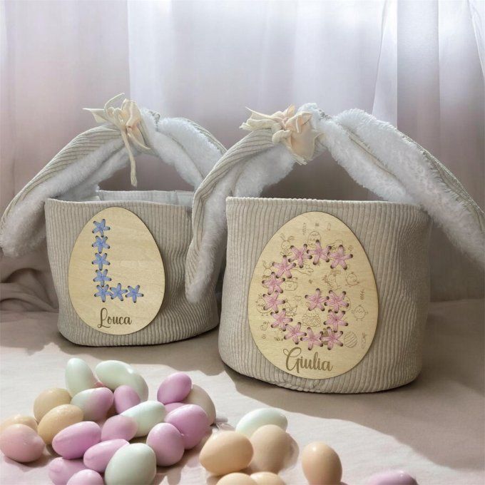 Panier pâque