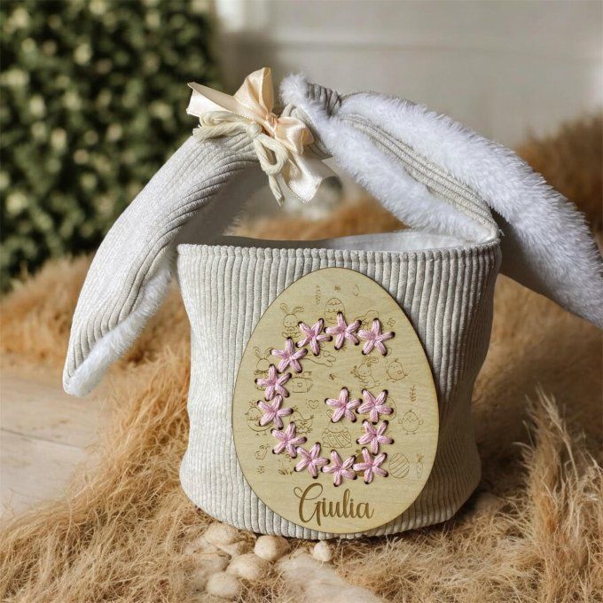 Panier pâque