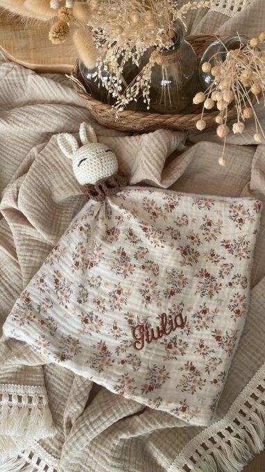 Doudou lapin