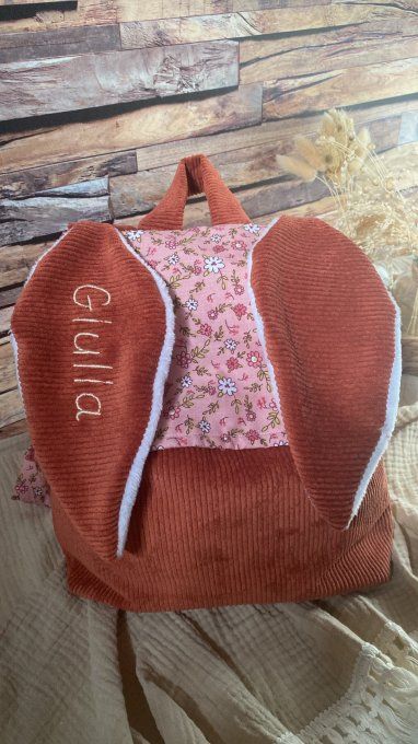 Sac lapin